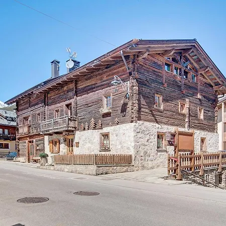 Bait Da Menin App Stella Alpina Apartment Livigno