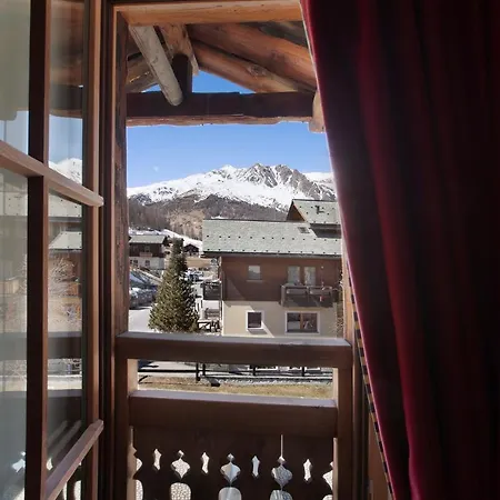 Bait Da Menin App Stella Alpina * Livigno