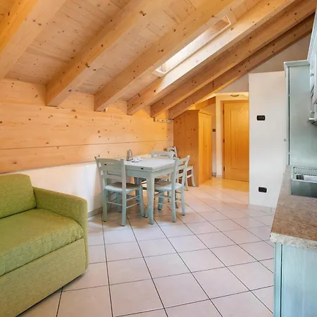Bait Da Menin App Stella Alpina Apartment *