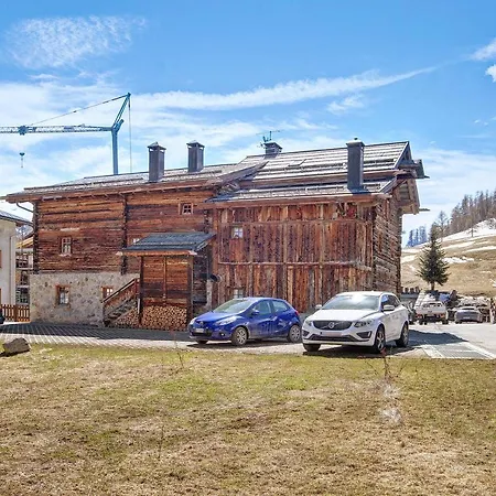 Apartment Bait Da Menin App Stella Alpina *