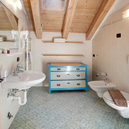 Apartment Bait Da Menin App Stella Alpina